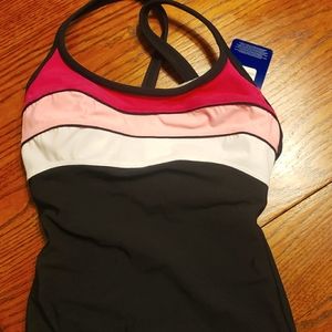 Reebok one piece swimsuit